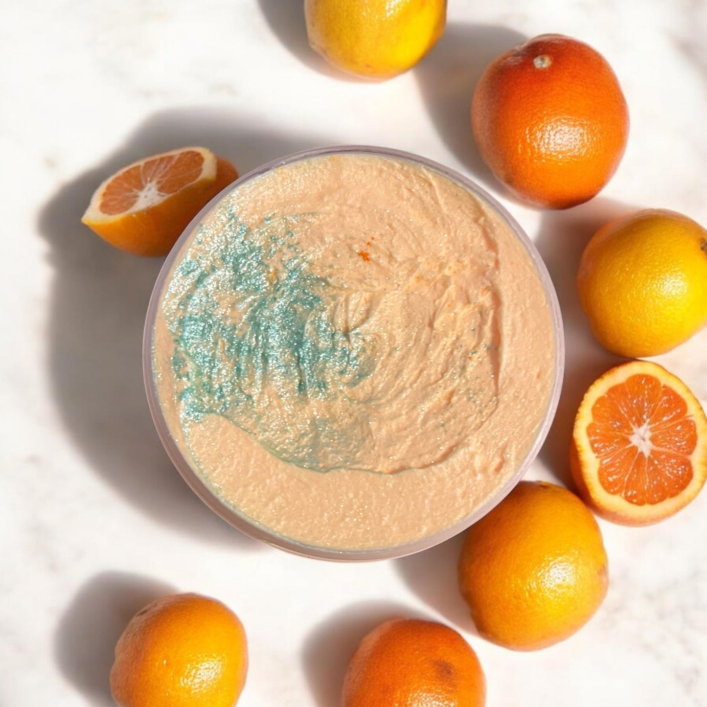 Satsuma Zest Whipped Soap 💫