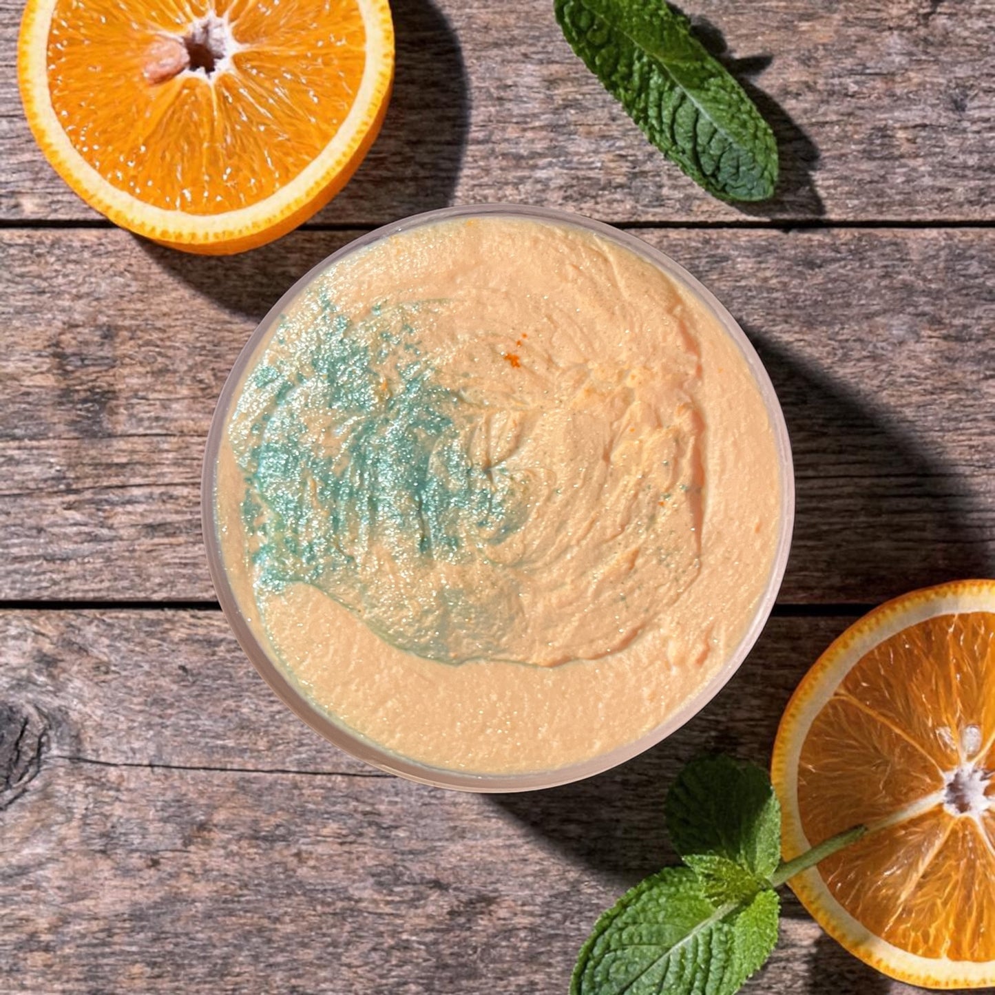 Satsuma Zest Whipped Soap 💫