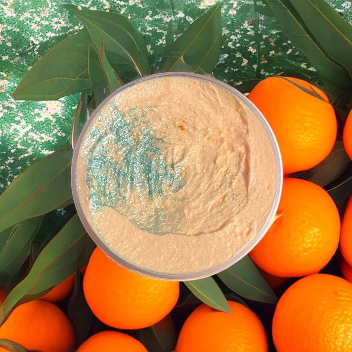 Satsuma Zest Whipped Soap 💫