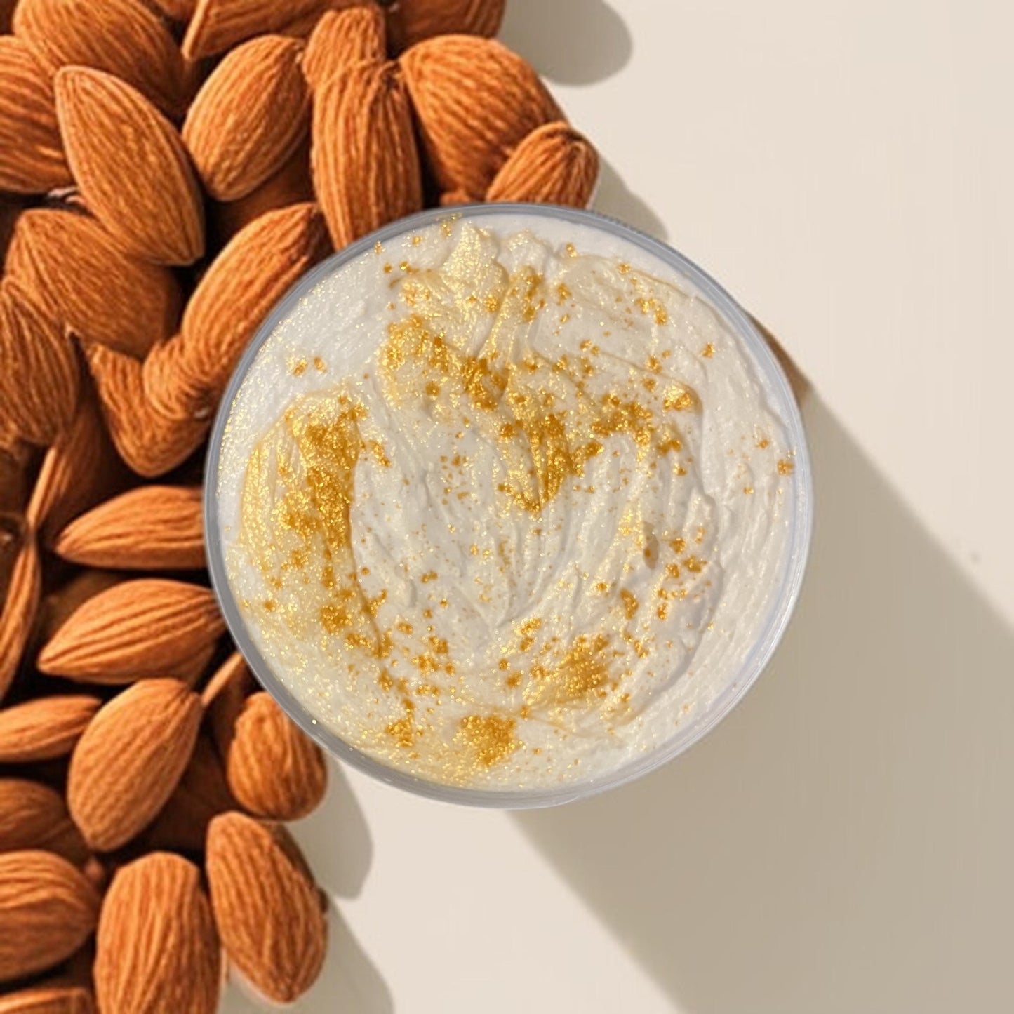 Almond Milk Whipped Soap🥛💫