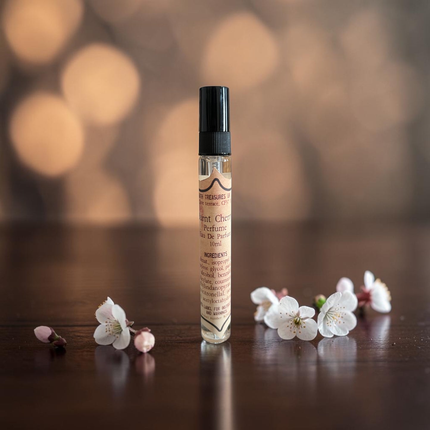 Burnt Cherry perfume EDP - travel size 10ml 💫