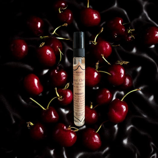Burnt Cherry perfume EDP - travel size 10ml 💫