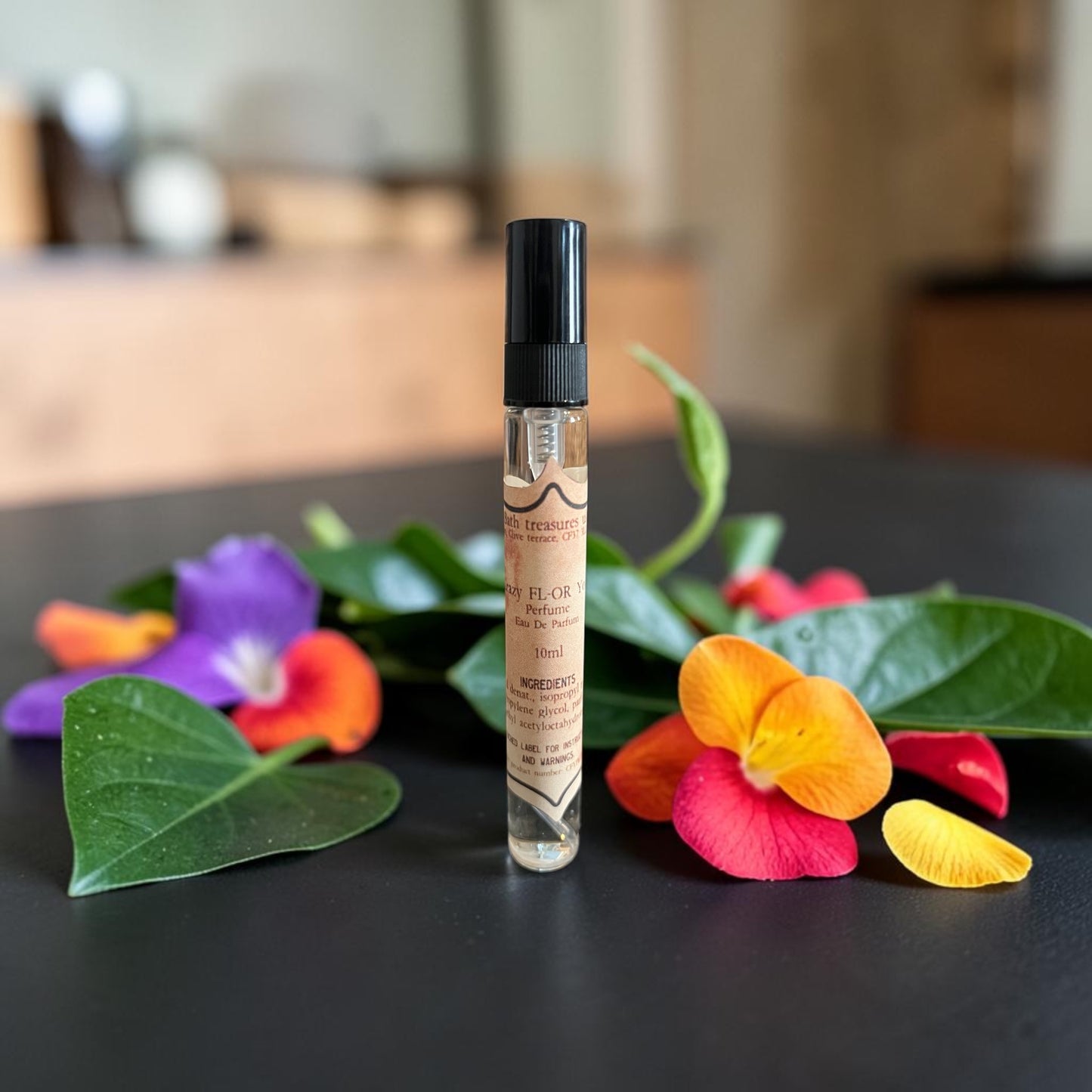 Crazy F-lor you perfume EDP - travel size 10ml 💫