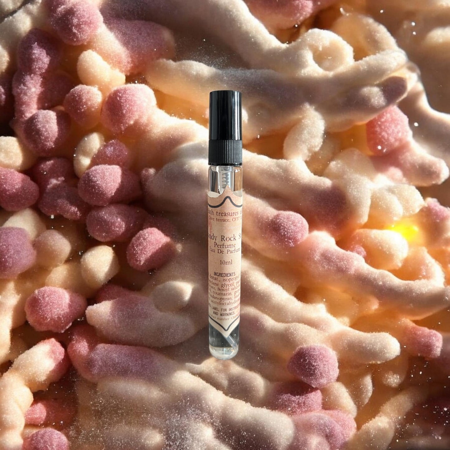 Candy Rock Star perfume EDP - travel size 10ml 💫
