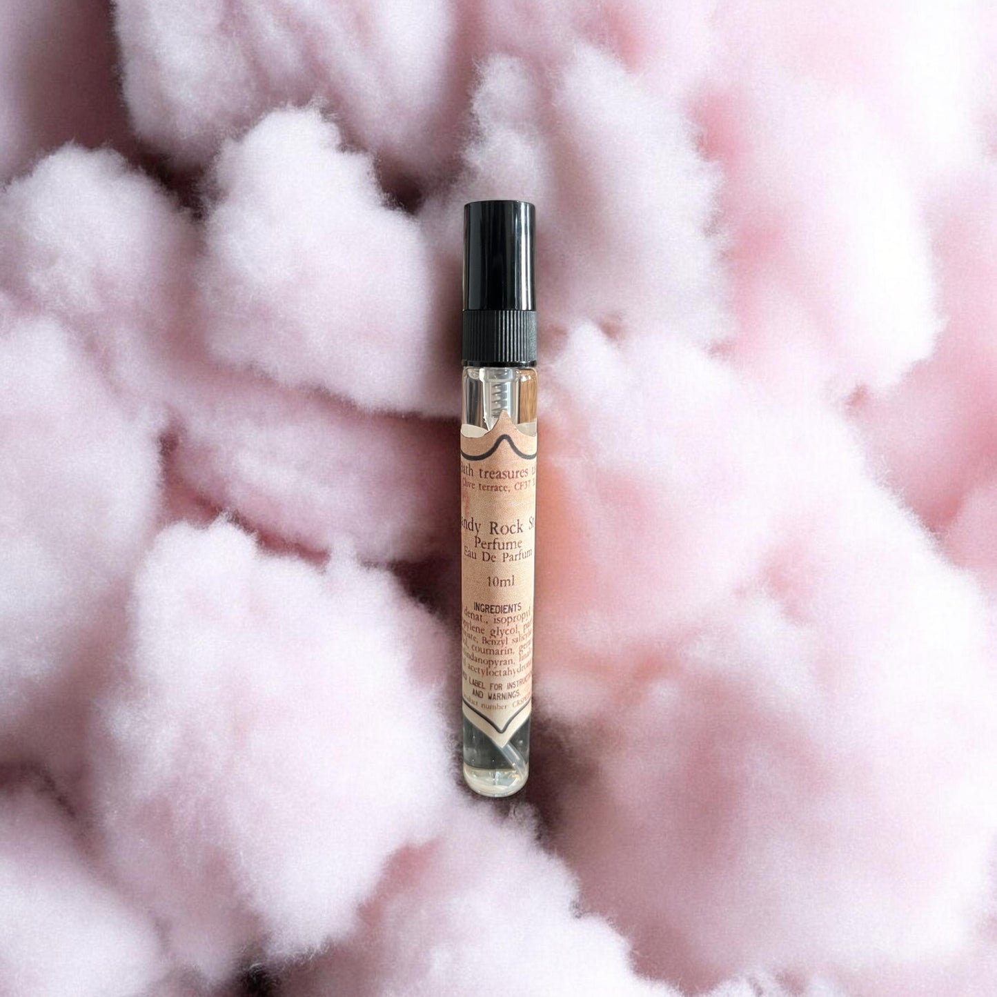 Candy Rock Star perfume EDP - travel size 10ml 💫