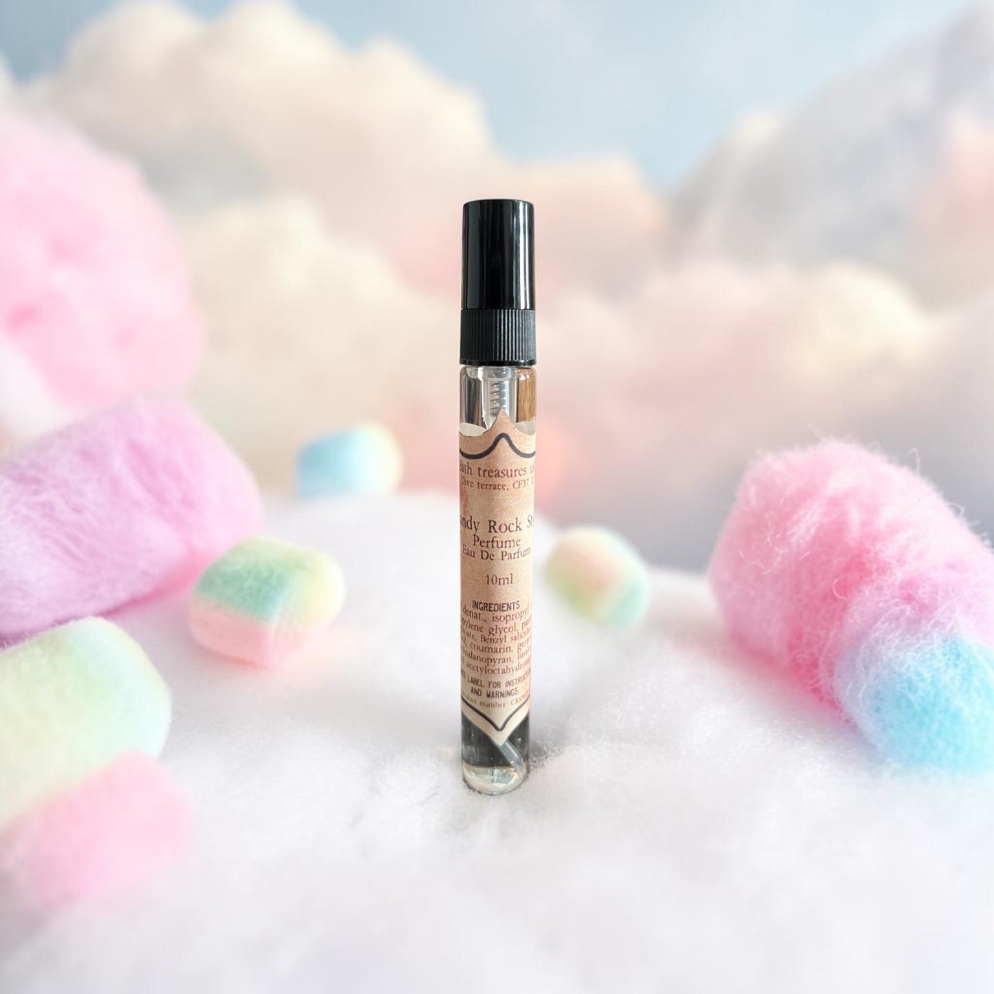 Candy Rock Star perfume EDP - travel size 10ml 💫