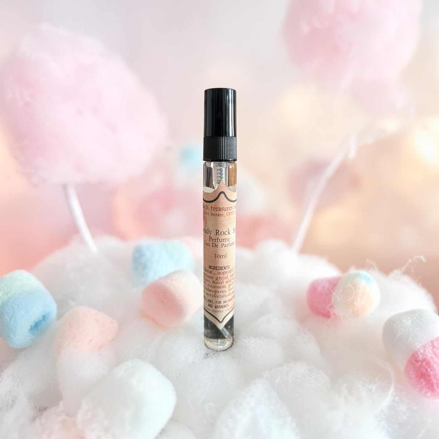Candy Rock Star perfume EDP - travel size 10ml 💫