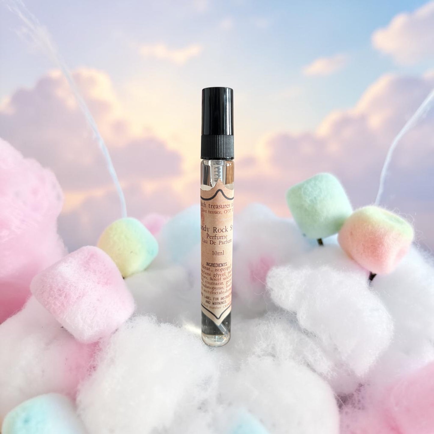 Candy Rock Star perfume EDP - travel size 10ml 💫