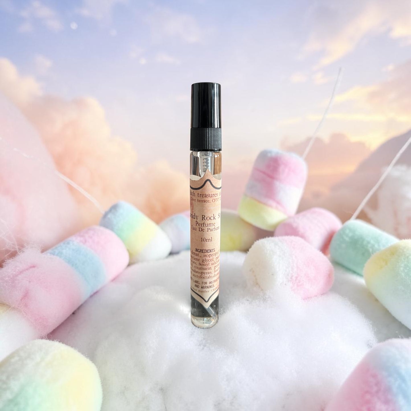 Candy Rock Star perfume EDP - travel size 10ml 💫