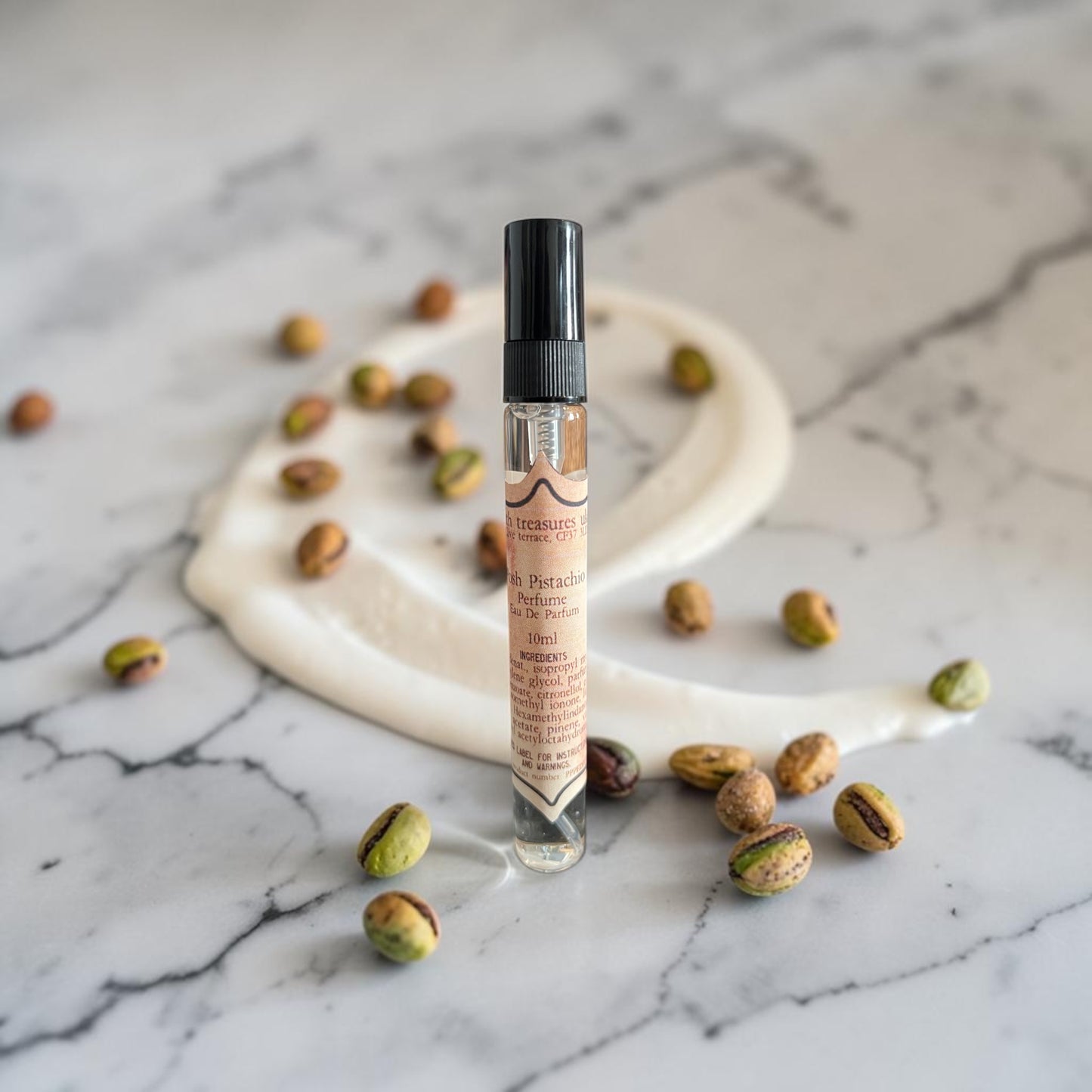 Posh pistachio perfume EDP- travel size 10ml 💫