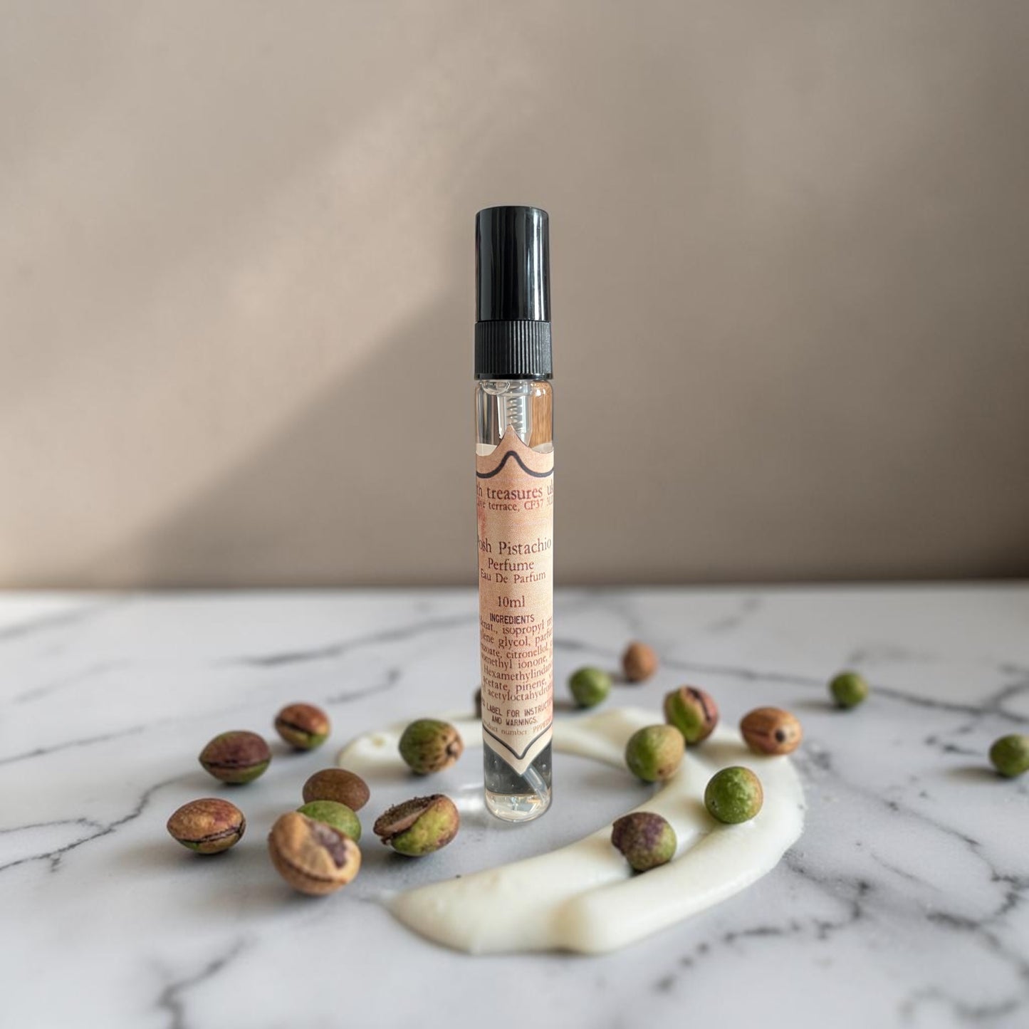Posh pistachio perfume EDP- travel size 10ml 💫