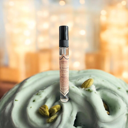 Posh pistachio perfume EDP- travel size 10ml 💫