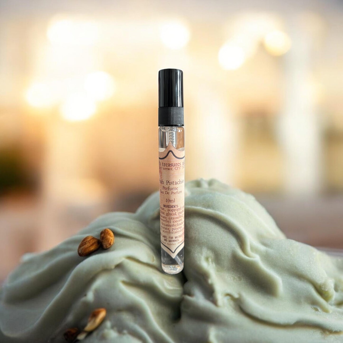 Posh pistachio perfume EDP- travel size 10ml 💫