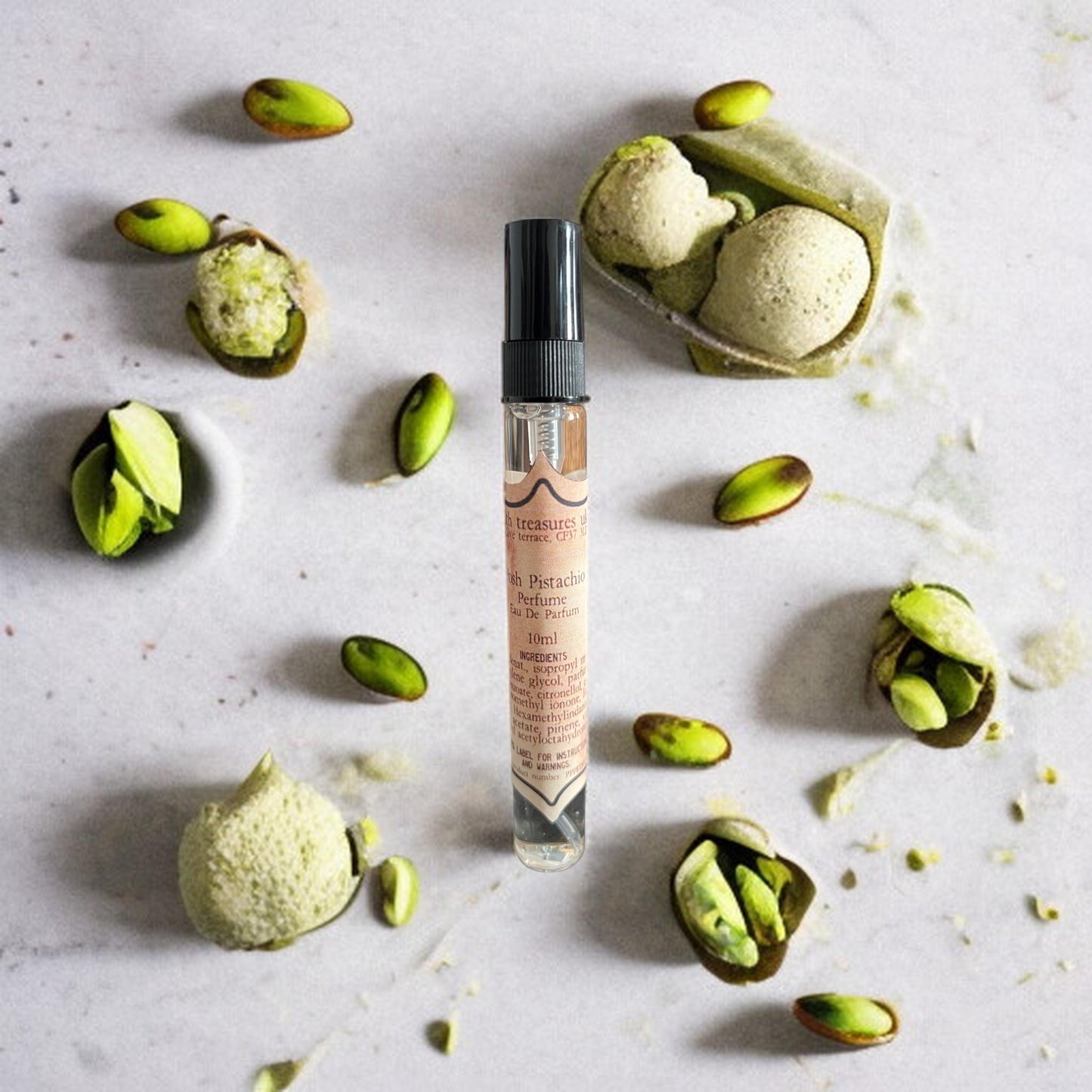 Posh pistachio perfume EDP- travel size 10ml 💫