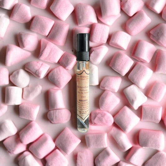 The Marshmallow Queen perfume - travel size 10ml 💫