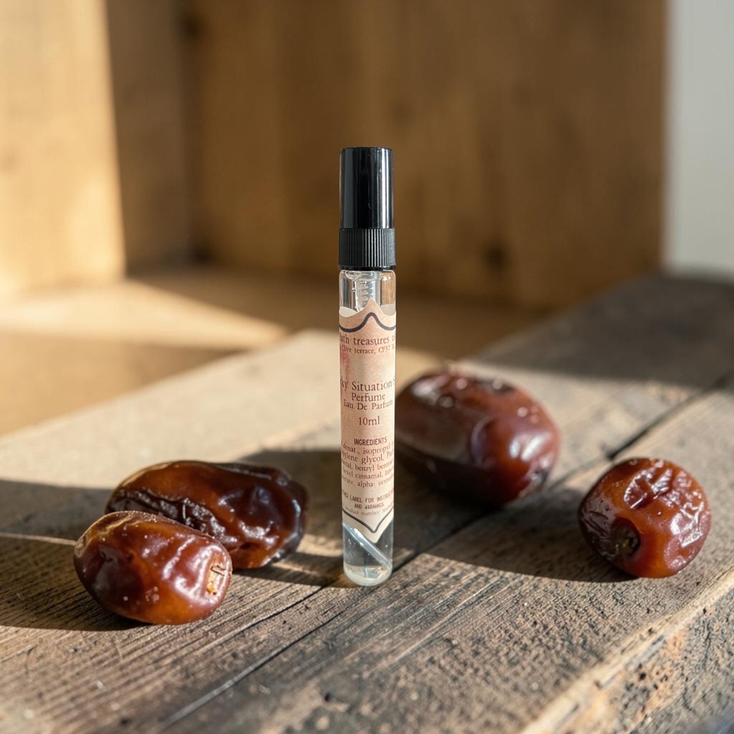 Sticky situation- ship perfume EDP travel size - 10ml