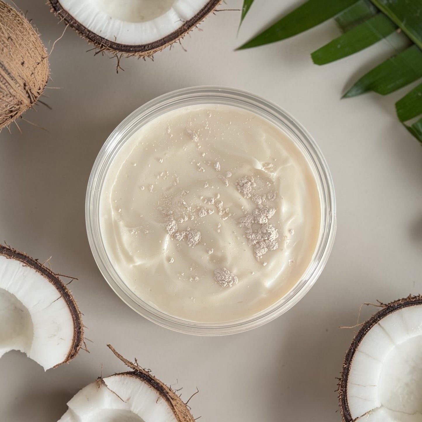 Coco-nuts about you! Body butter 💫