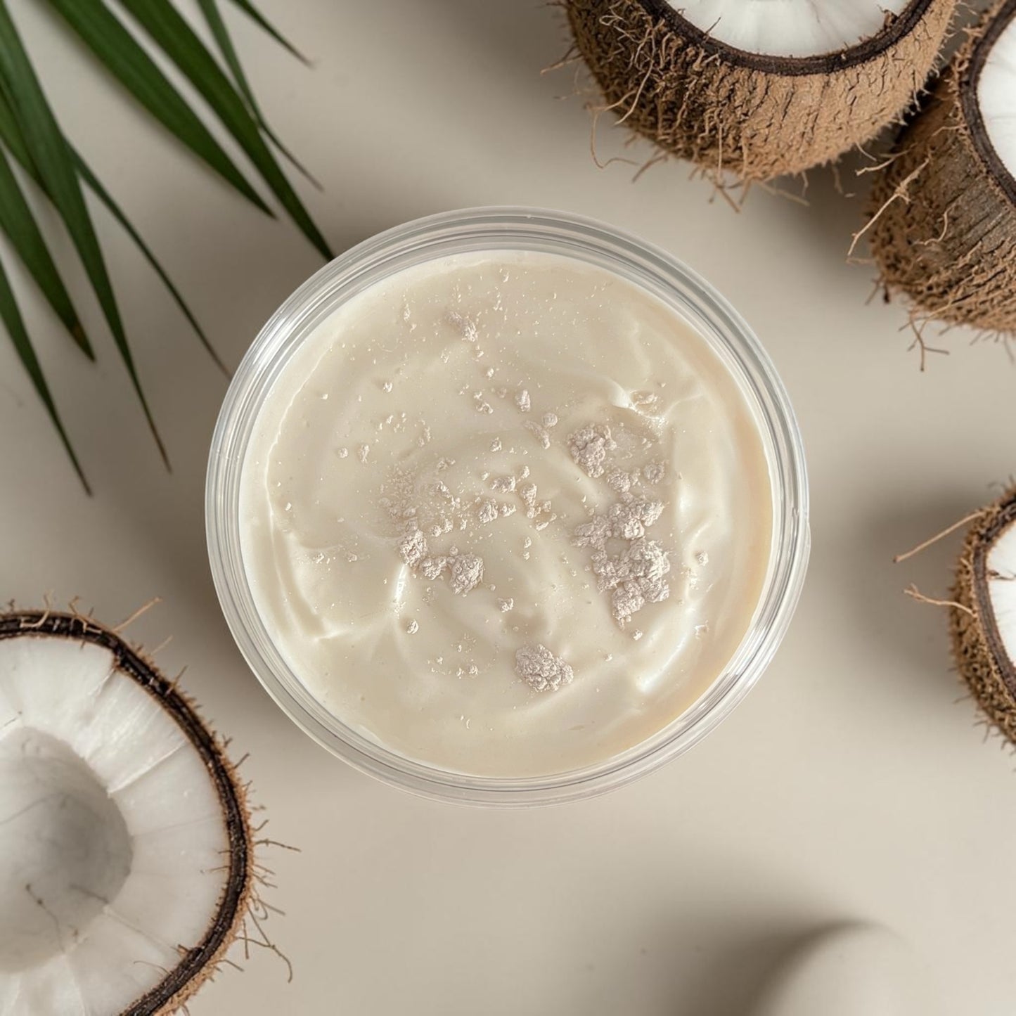 Coco-nuts about you! Body butter 💫