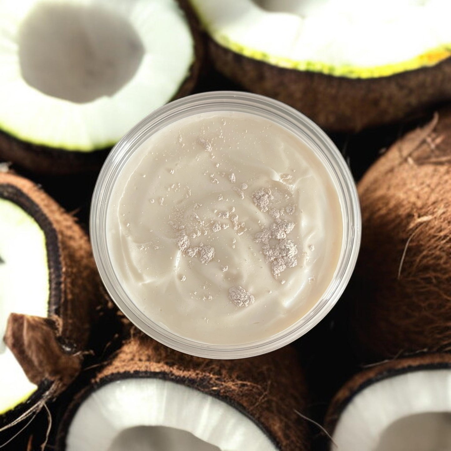 Coco-nuts about you! Body butter 💫