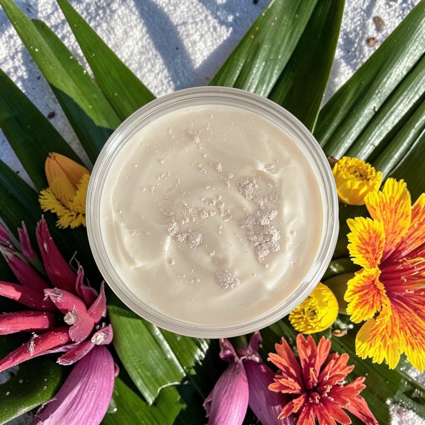 Coco-nuts about you! Body butter 💫