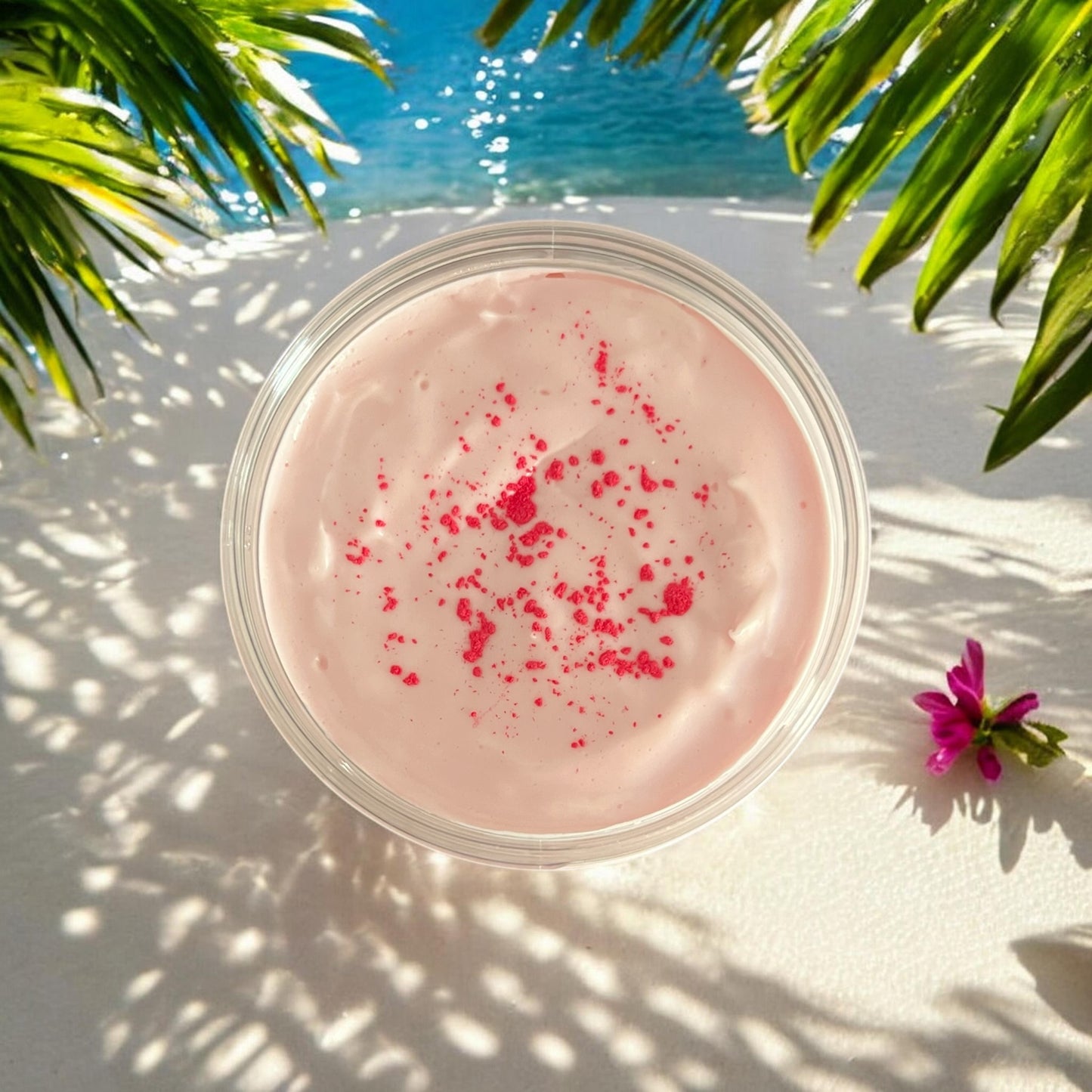 Crazy F-lor you! Body Butter 💫