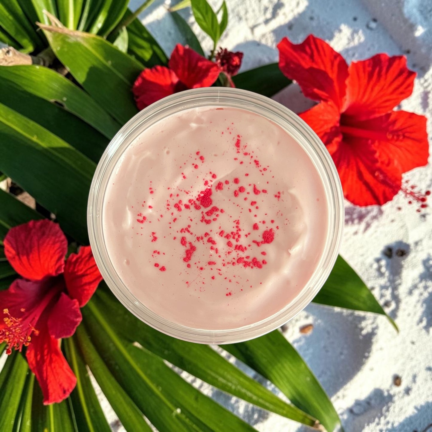 Crazy F-lor you! Body Butter 💫