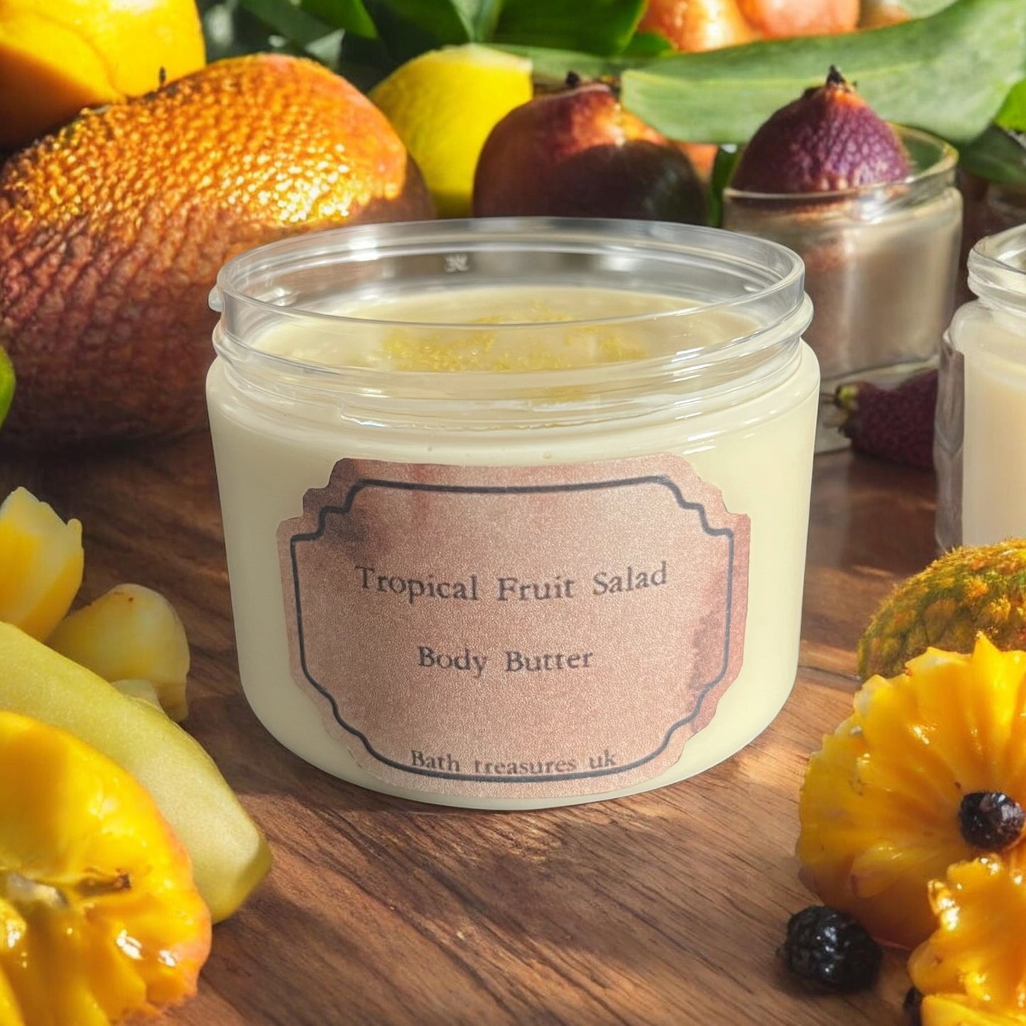 Tropical fruit salad Body butter 💫