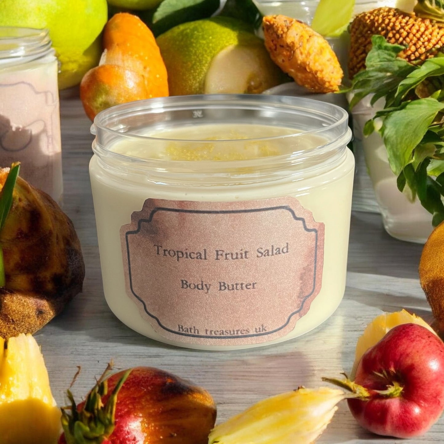 Tropical fruit salad Body butter 💫