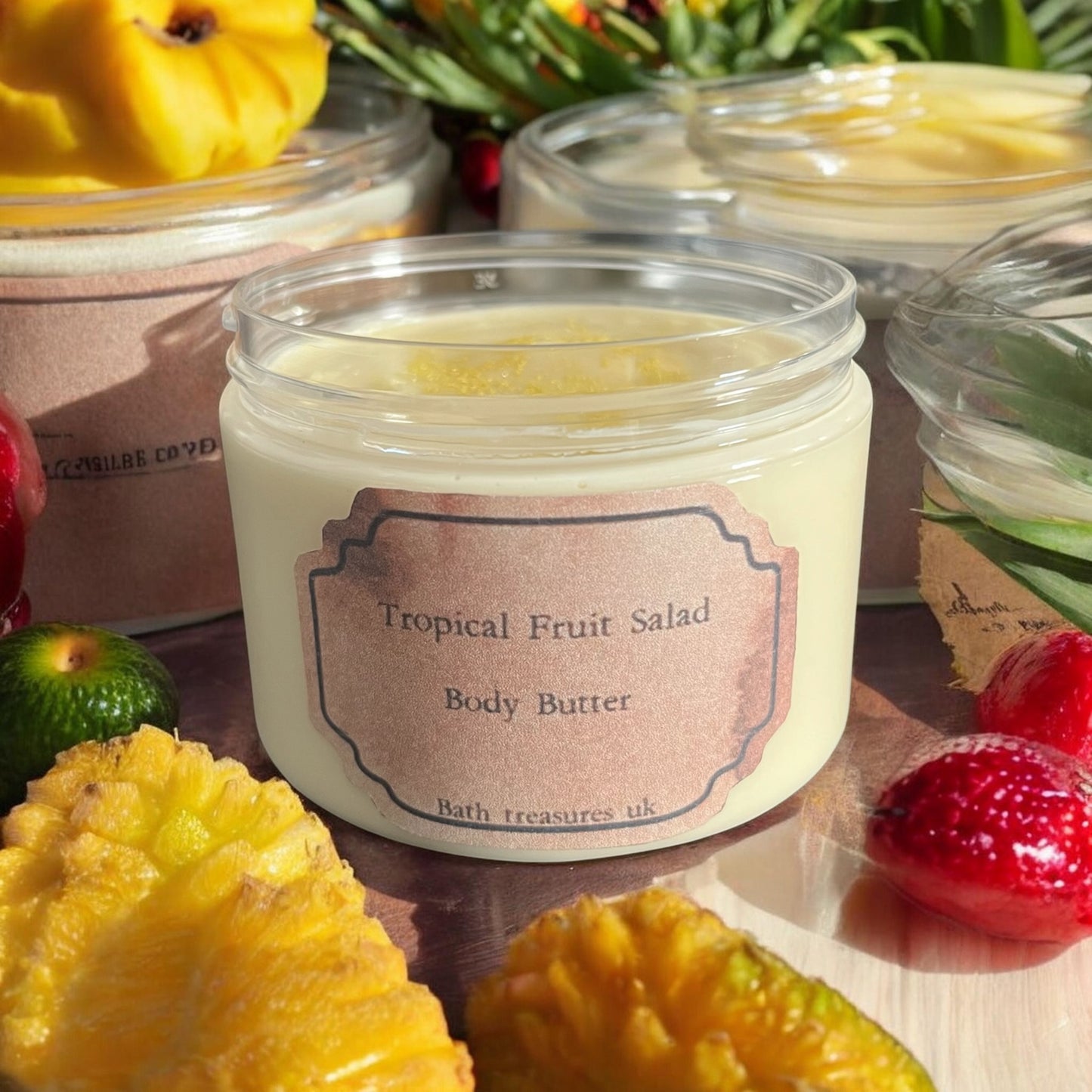 Tropical fruit salad Body butter 💫