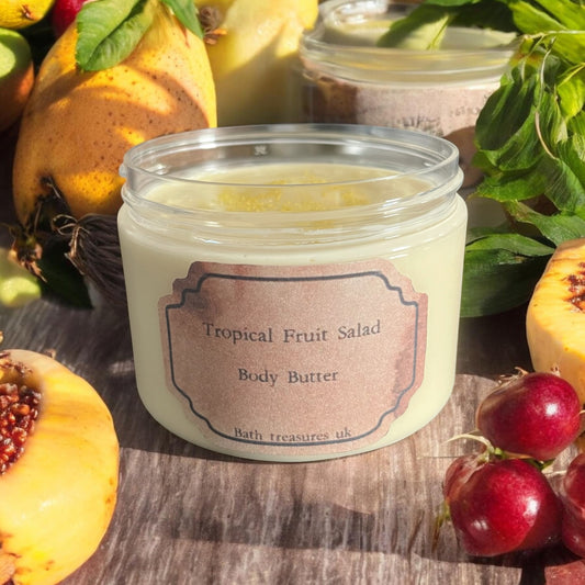 Tropical fruit salad Body butter 💫