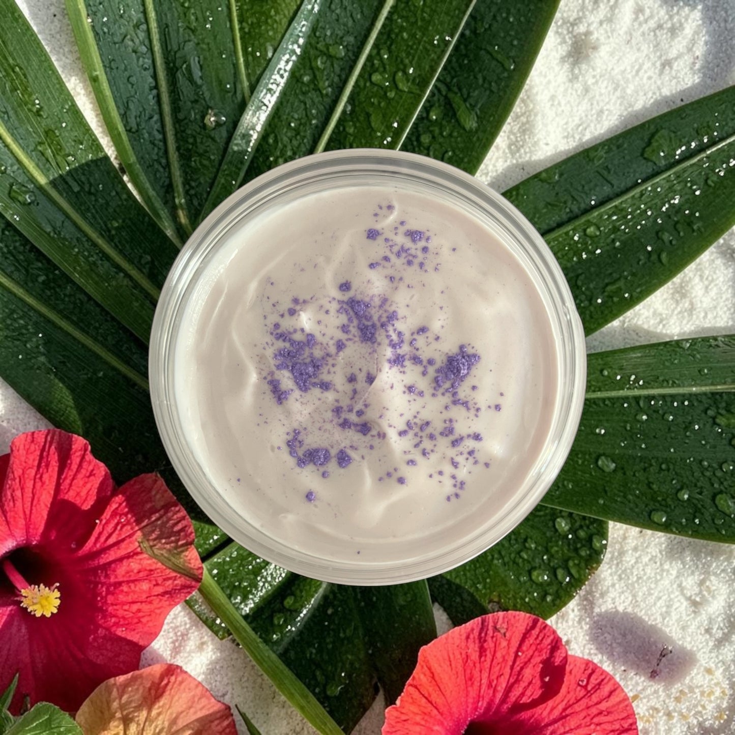 Drenched in purple Body butter 💫