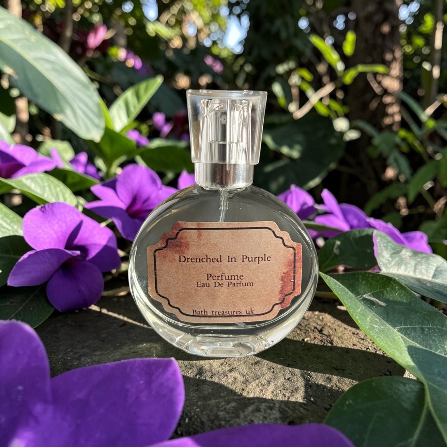 Drenched In Purple Perfume EDP💫