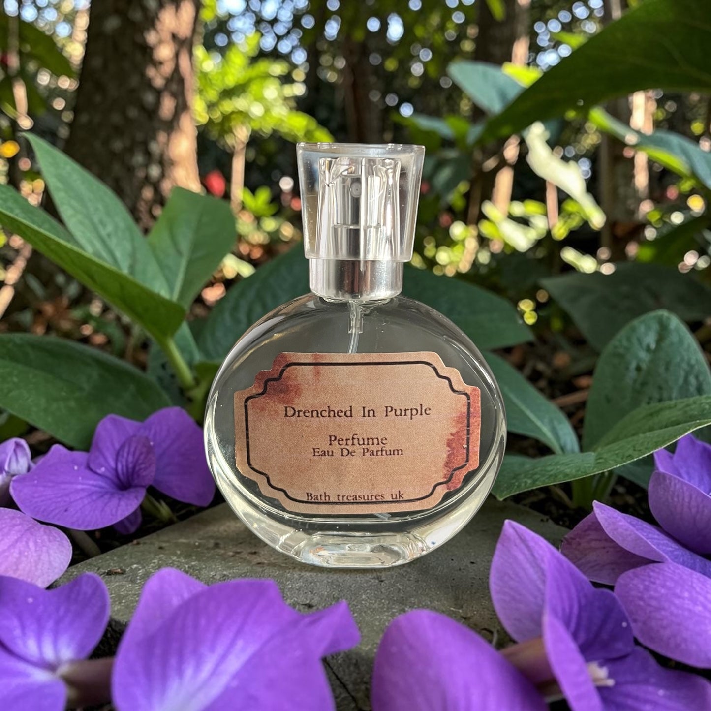 Drenched In Purple Perfume EDP💫