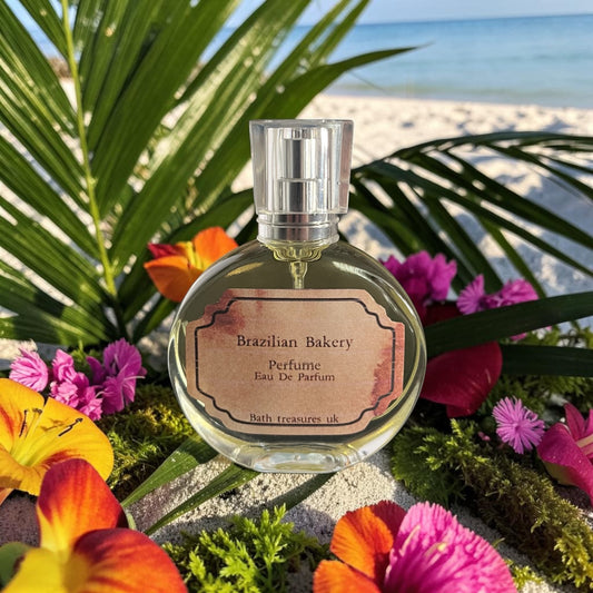 Brazilian Bakery Perfume EDP💫