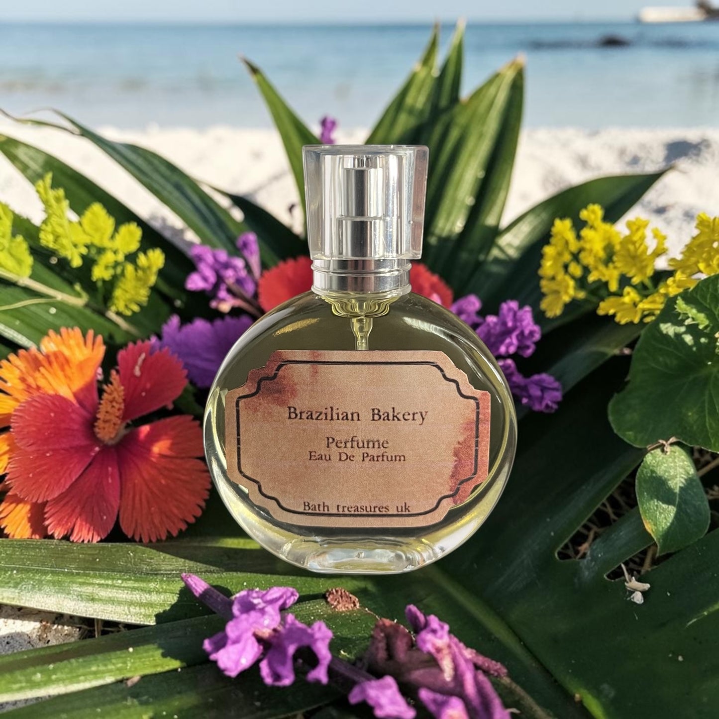 Brazilian Bakery Perfume EDP💫