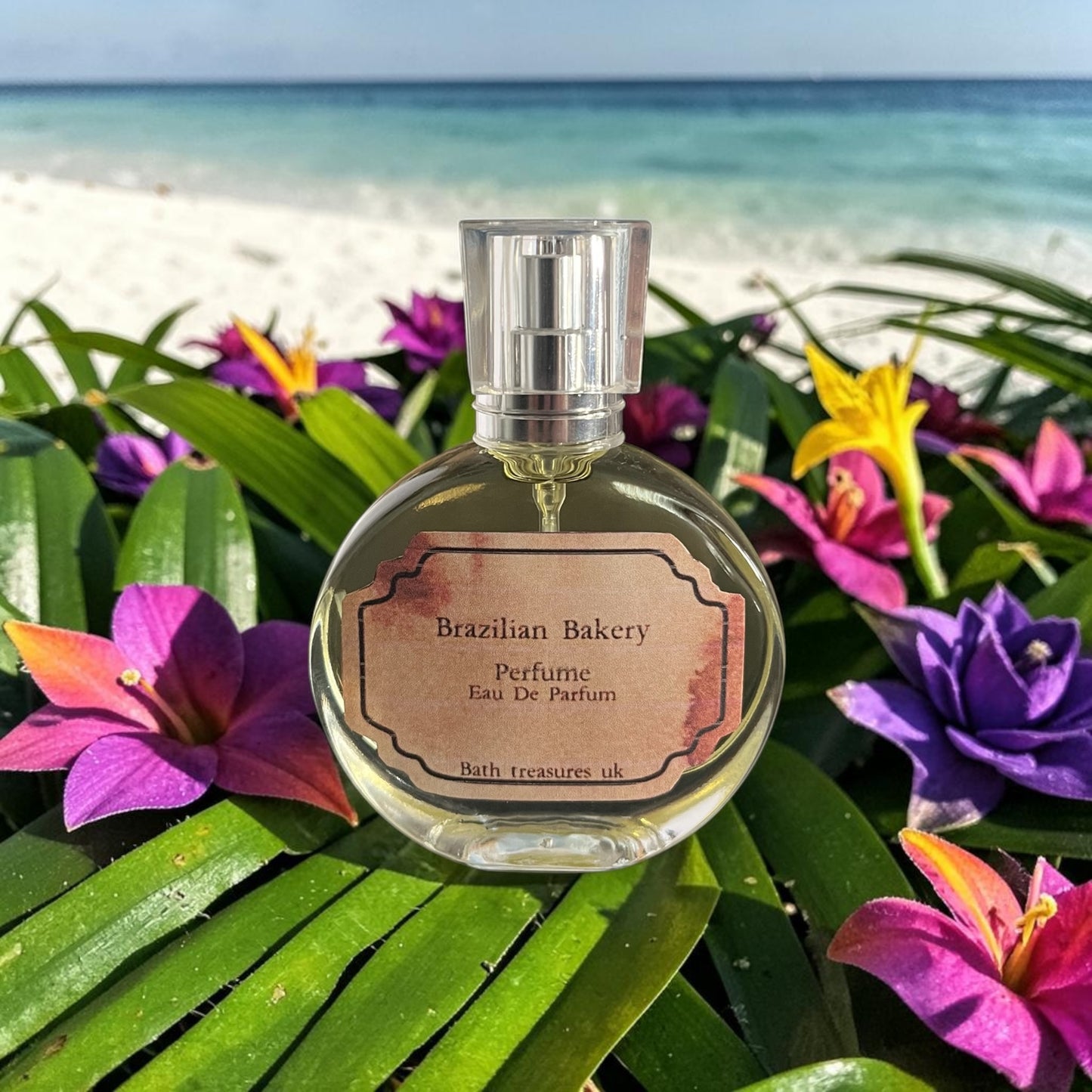 Brazilian Bakery Perfume EDP💫