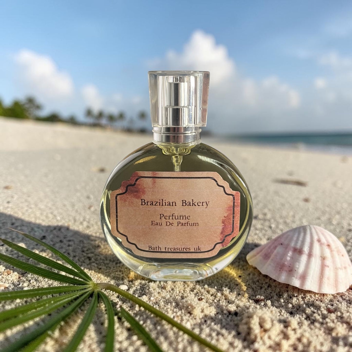 Brazilian Bakery Perfume EDP💫