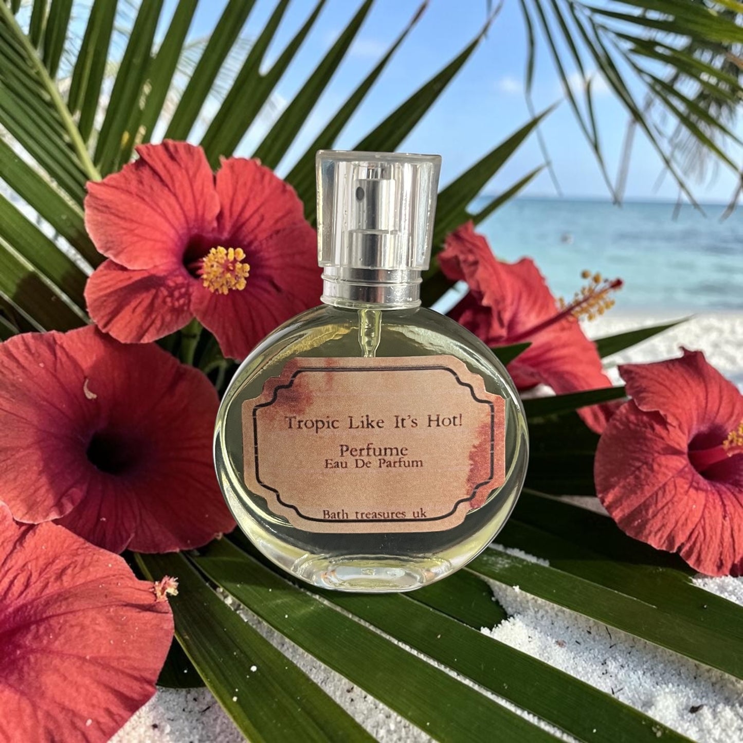 Tropic Like Its Hot! Perfume EDP🔥 💫