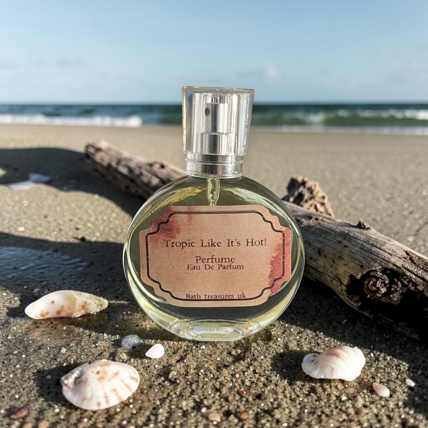Tropic Like Its Hot! Perfume EDP🔥 💫