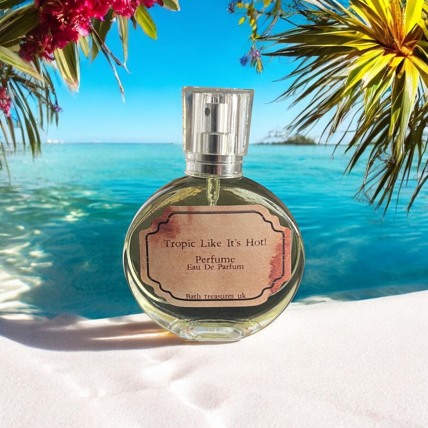 Tropic Like Its Hot! Perfume EDP🔥 💫