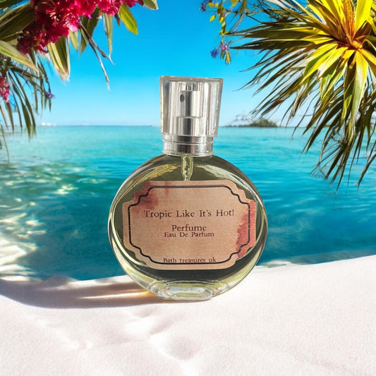 Tropic Like Its Hot! Perfume EDP🔥 💫