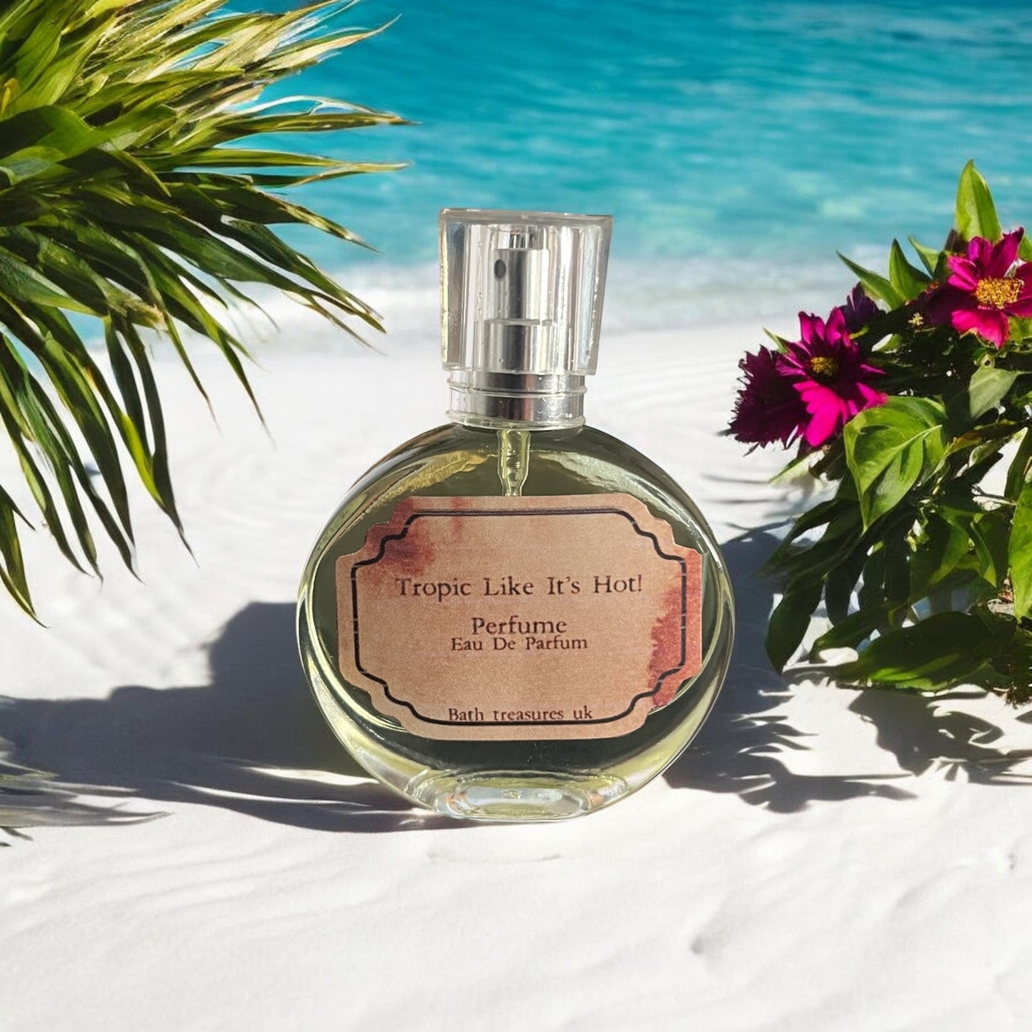 Tropic Like Its Hot! Perfume EDP🔥 💫