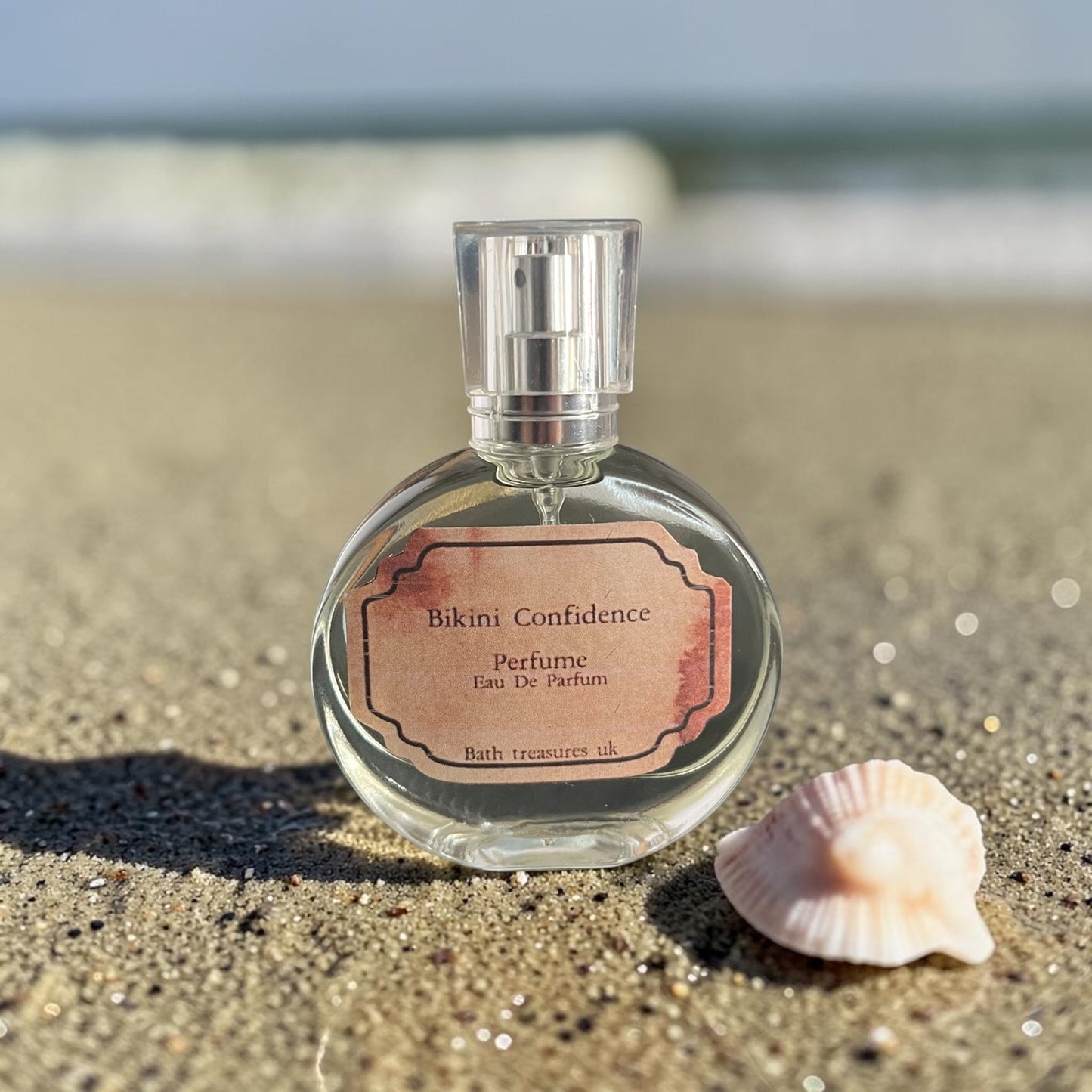 Bikini Confidence Perfume EDP 💫