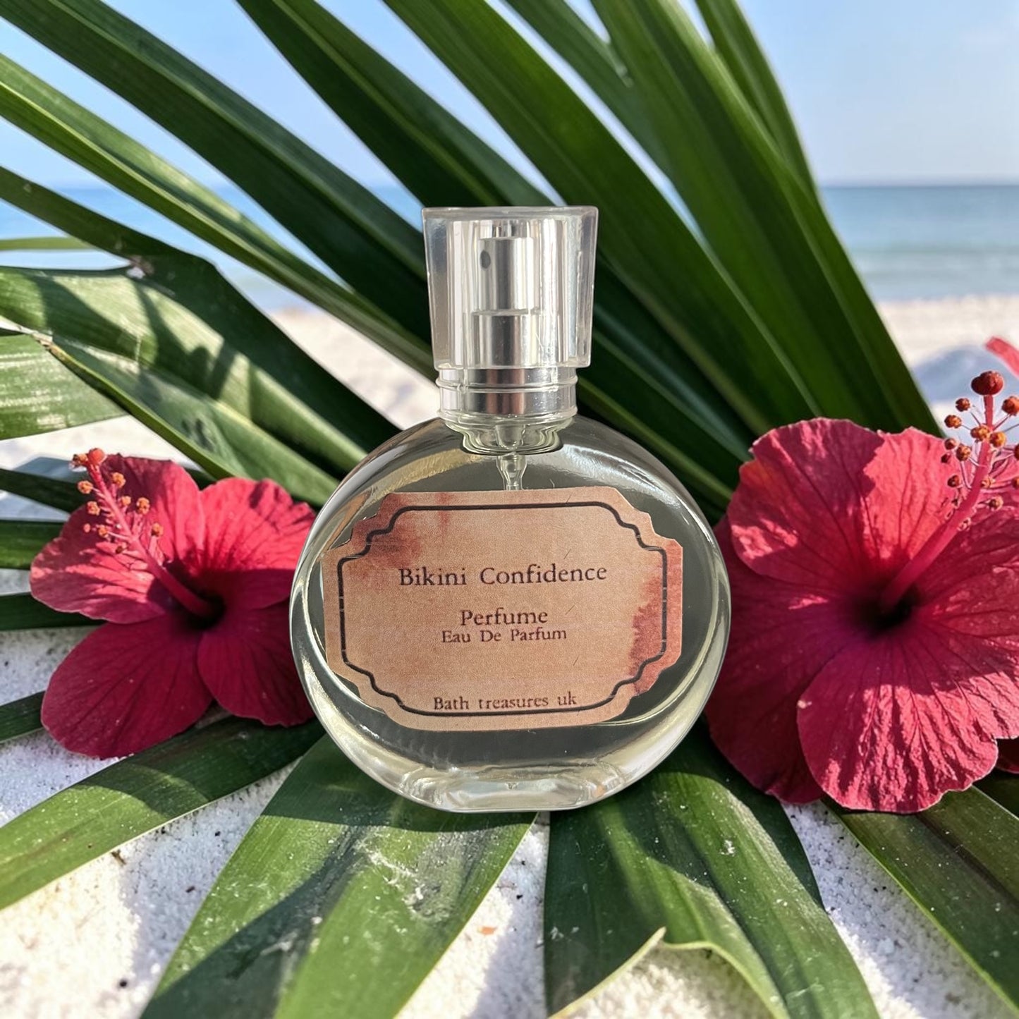 Bikini Confidence Perfume EDP 💫