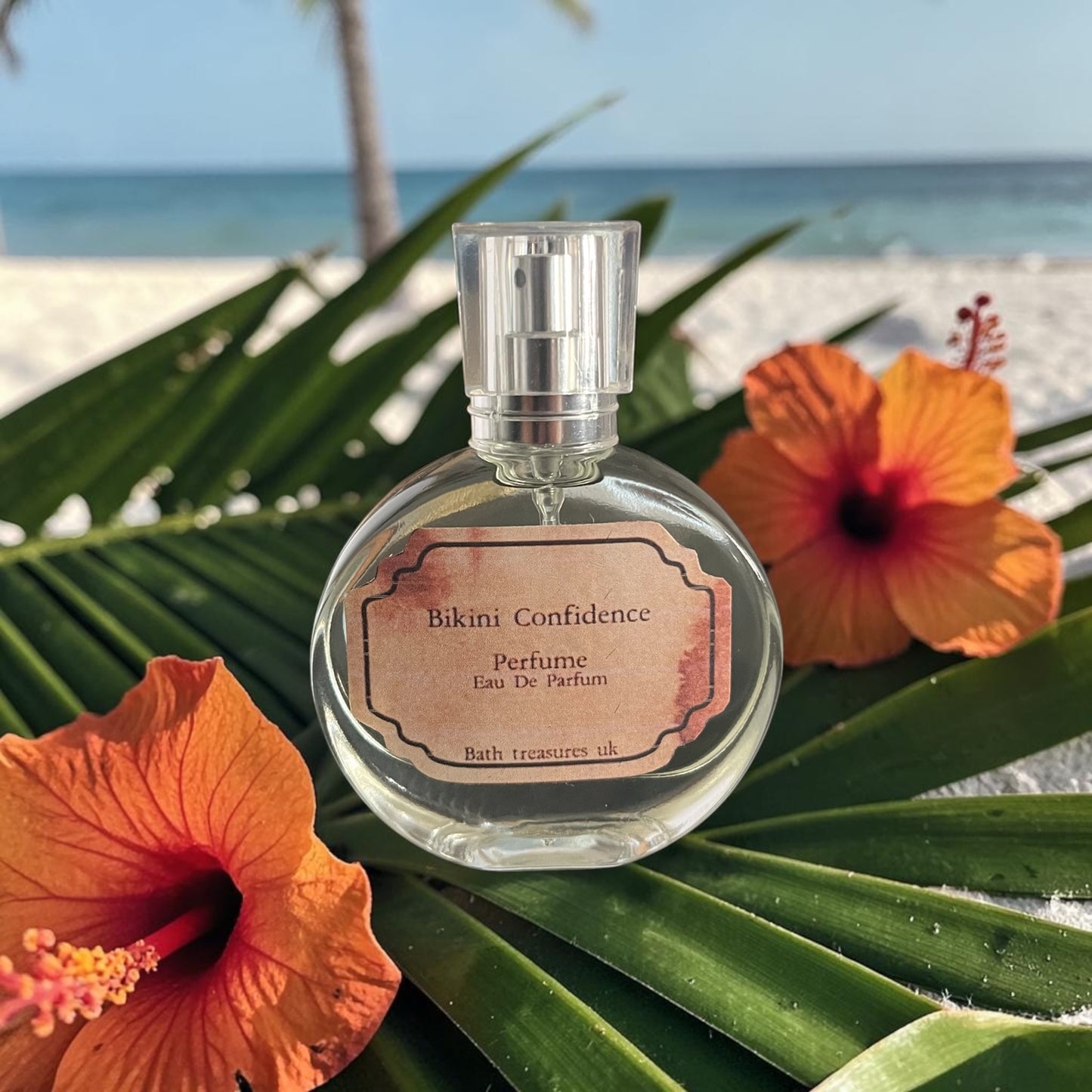 Bikini Confidence Perfume EDP 💫