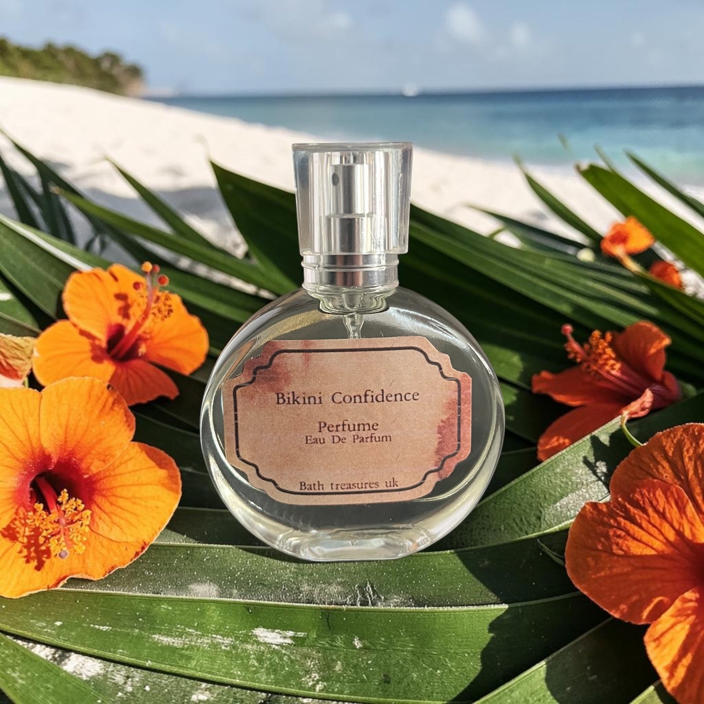 Bikini Confidence Perfume EDP 💫