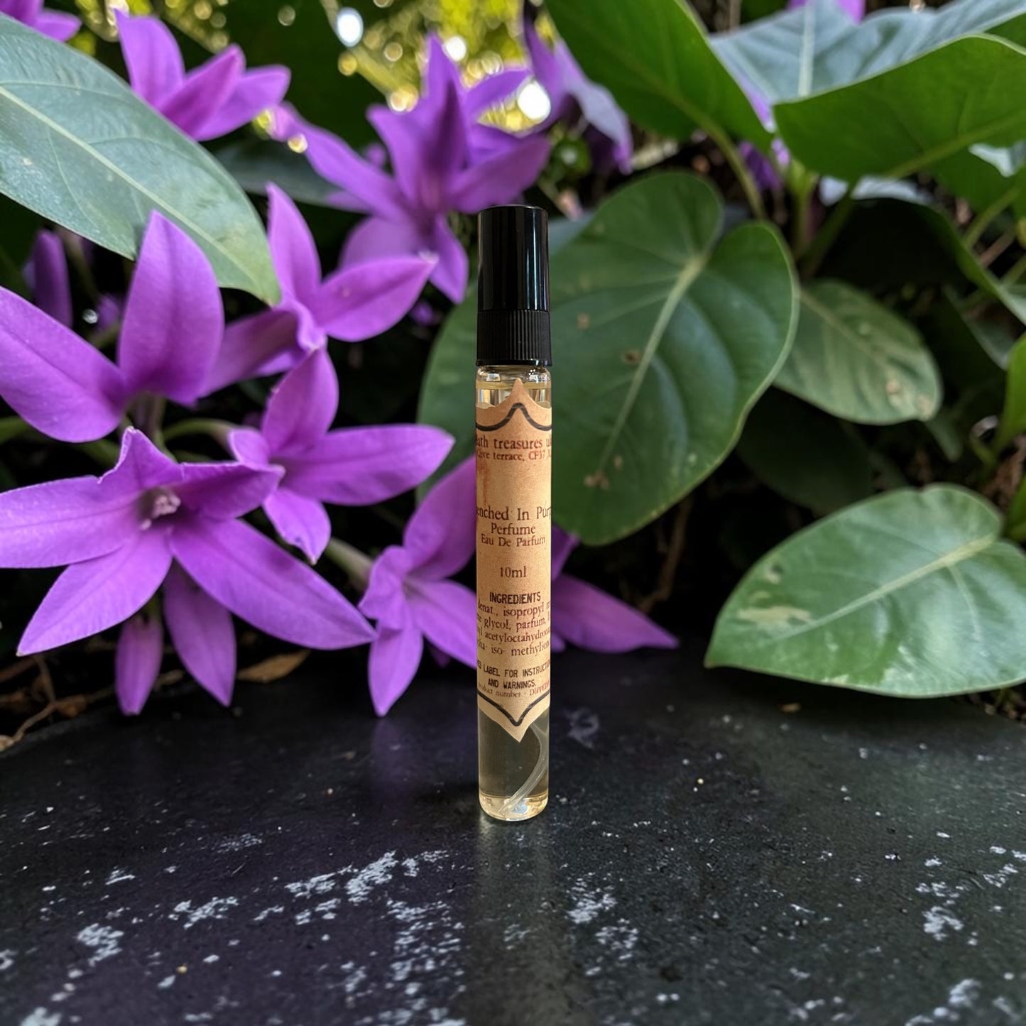 Drenched In Purple Perfume EDP - Trial & Travel size -10ml 💫