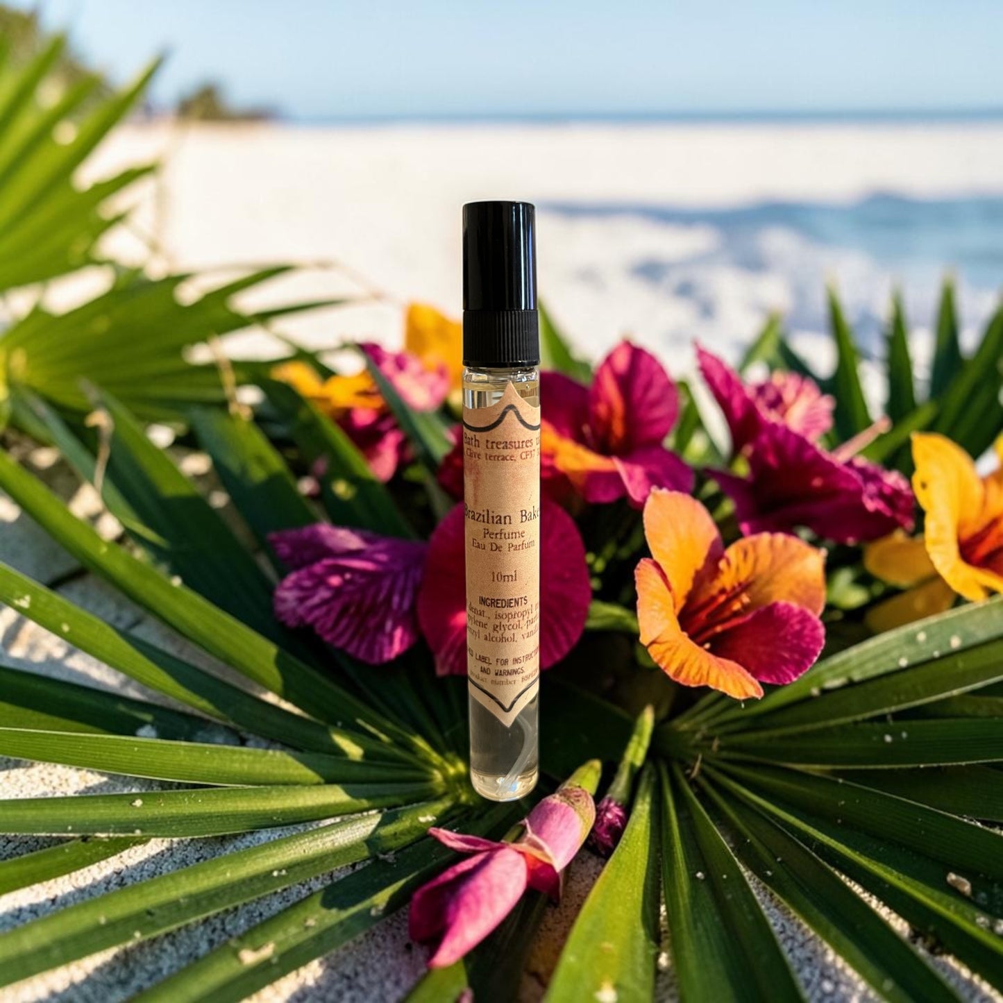 Brazilian Bakery Perfume EDP- Trial & Travel Size 10ml 💫
