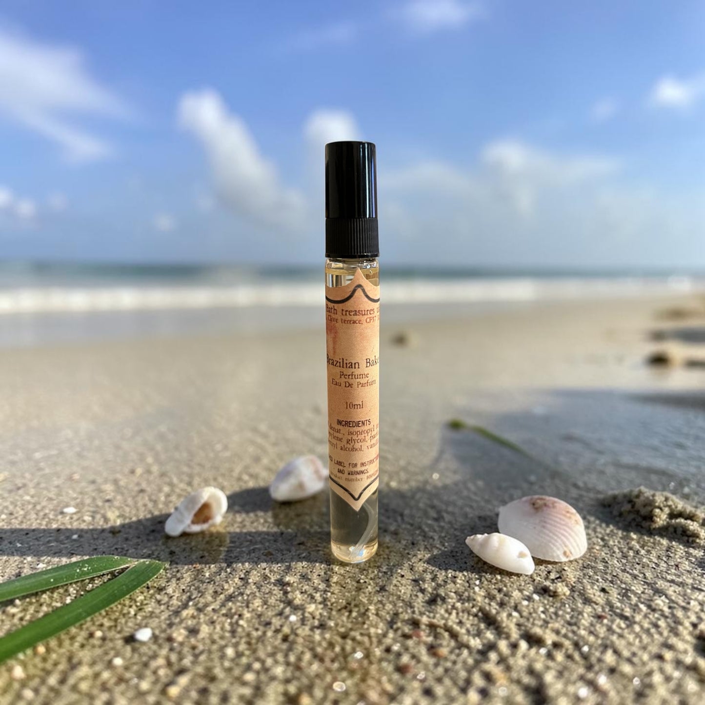 Brazilian Bakery Perfume EDP- Trial & Travel Size 10ml 💫
