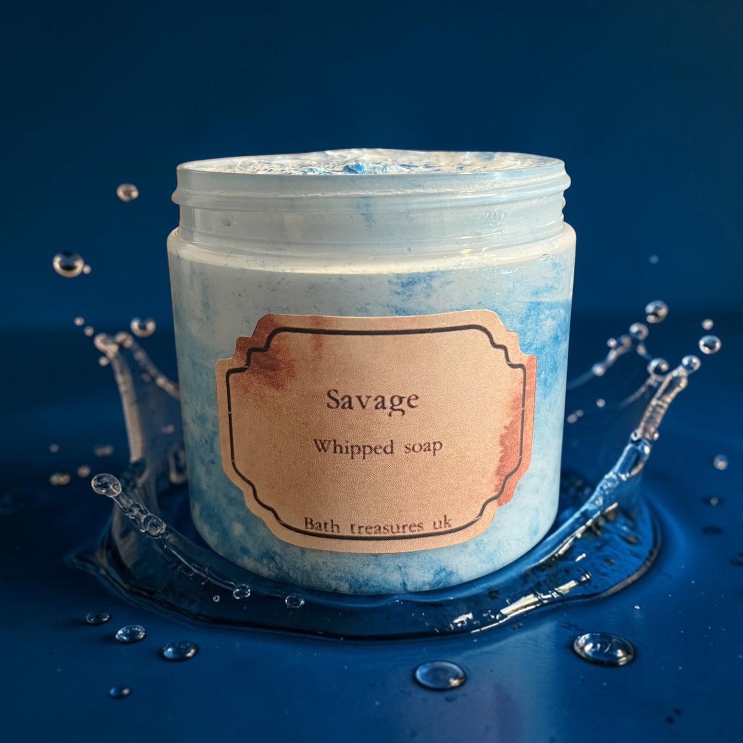 Savage Whipped Soap 💫